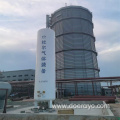 30CBM Liquid Nitrogen Storage Tank Vertical/Horizontal